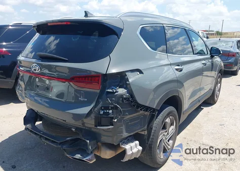 2023 Hyundai Santa Fe Sel из США, поврежденный, VIN 5NMS2DAJ8PH571232